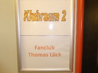 3-Eingang Klubraum